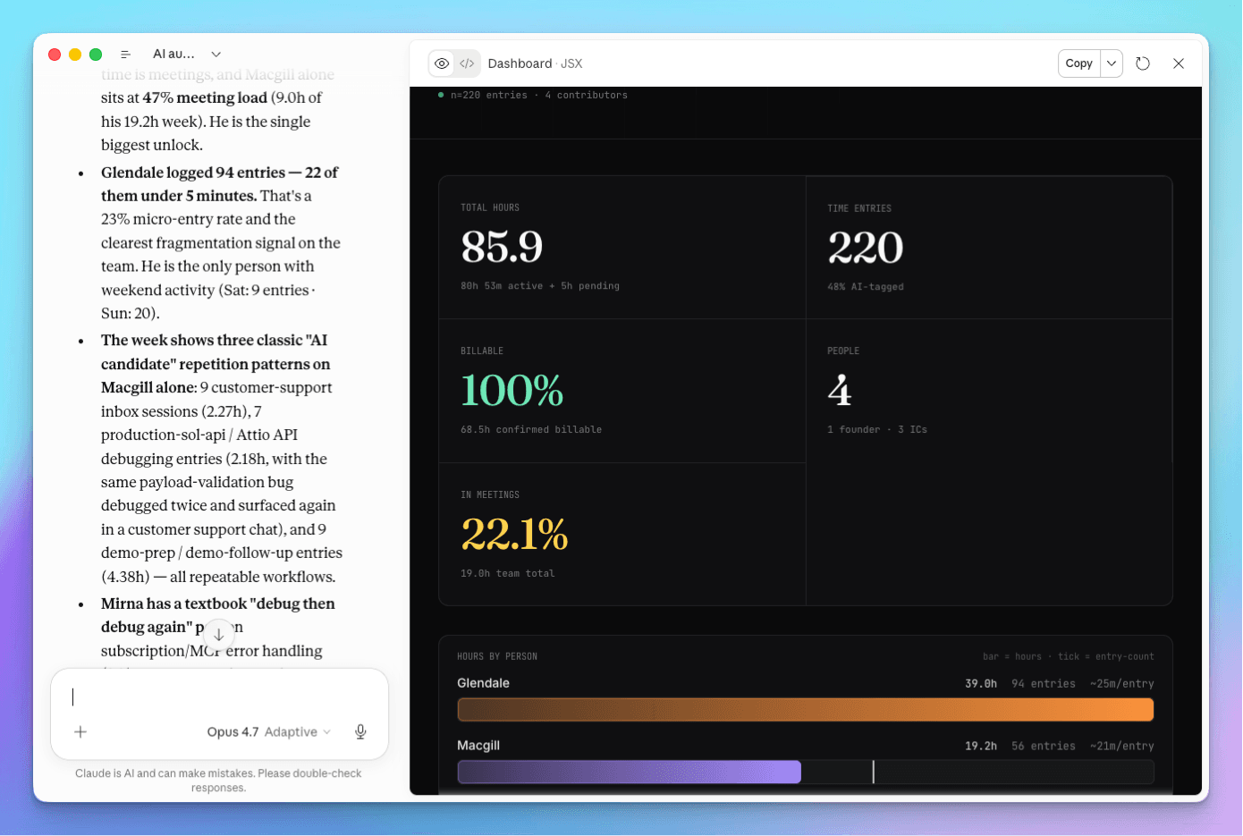 Rize MCP: Chat With Your Time Tracking Data Using Claude or ChatGPT