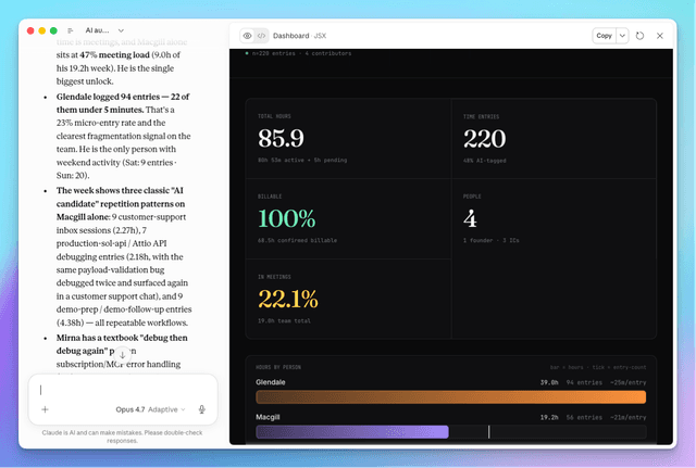 Automate Time Tracking With Claude and ChatGPT | Rize Blog