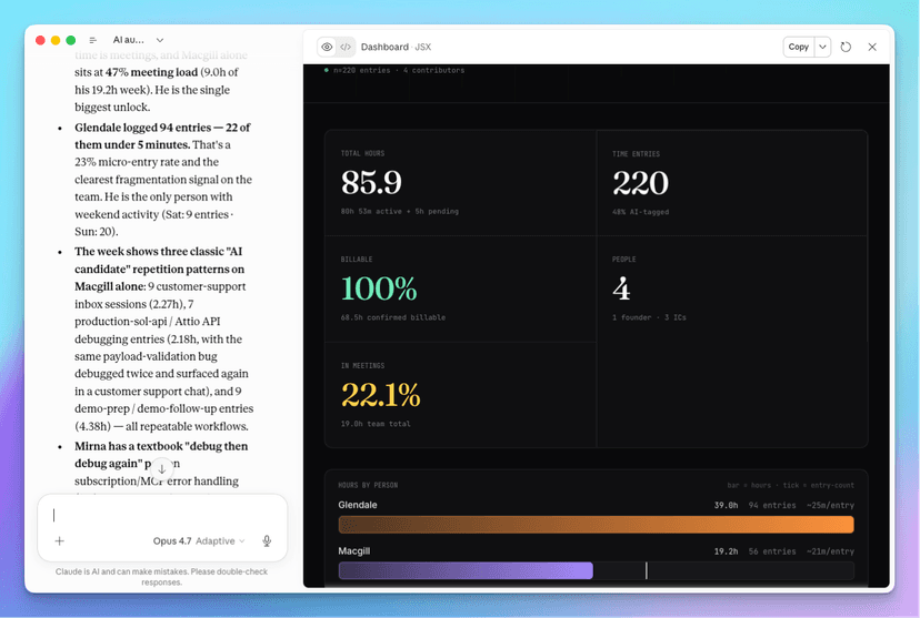 Automate Time Tracking With Claude and ChatGPT | Rize Blog