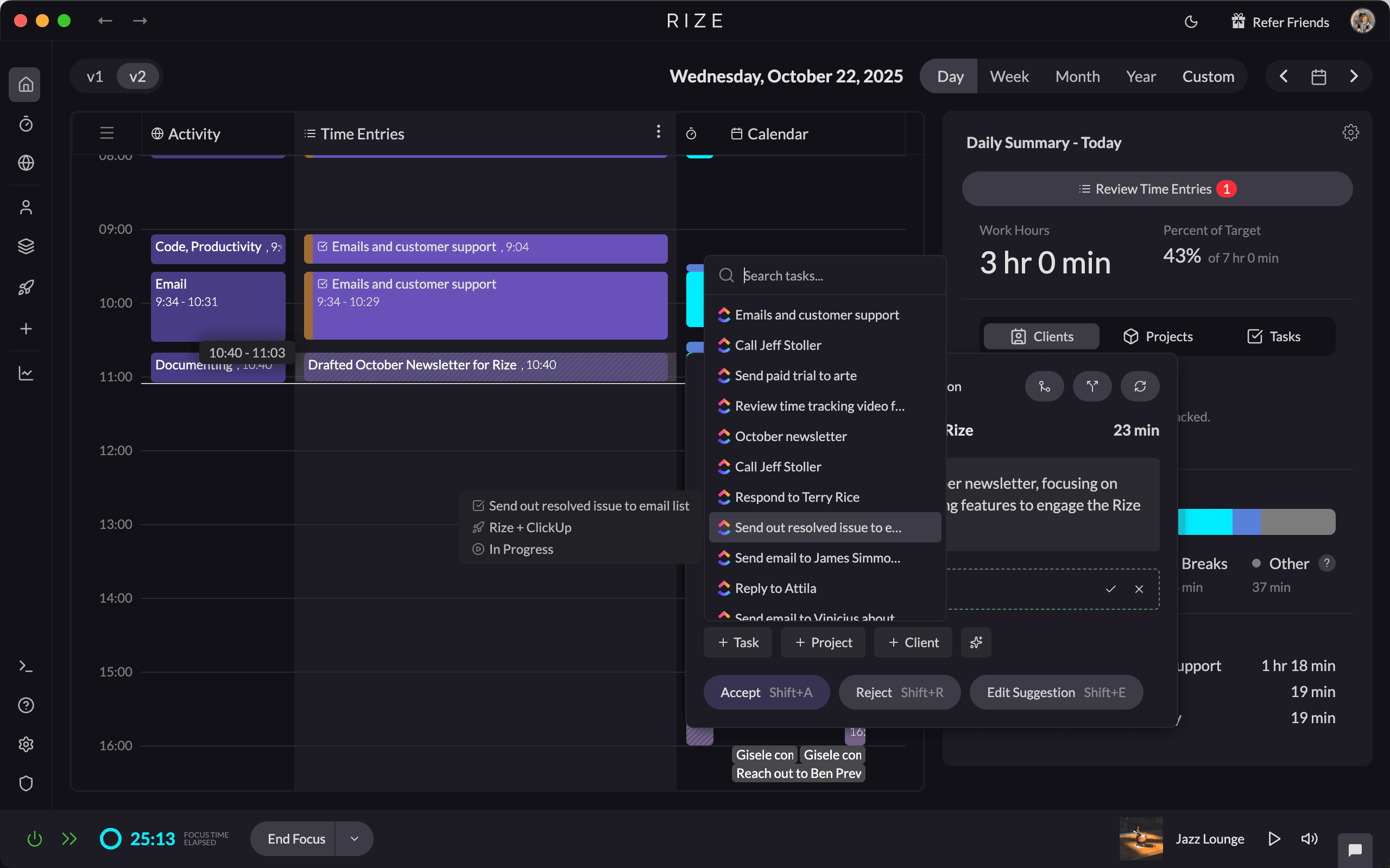 Powering Agency Growth with Data-Driven Time Tracking