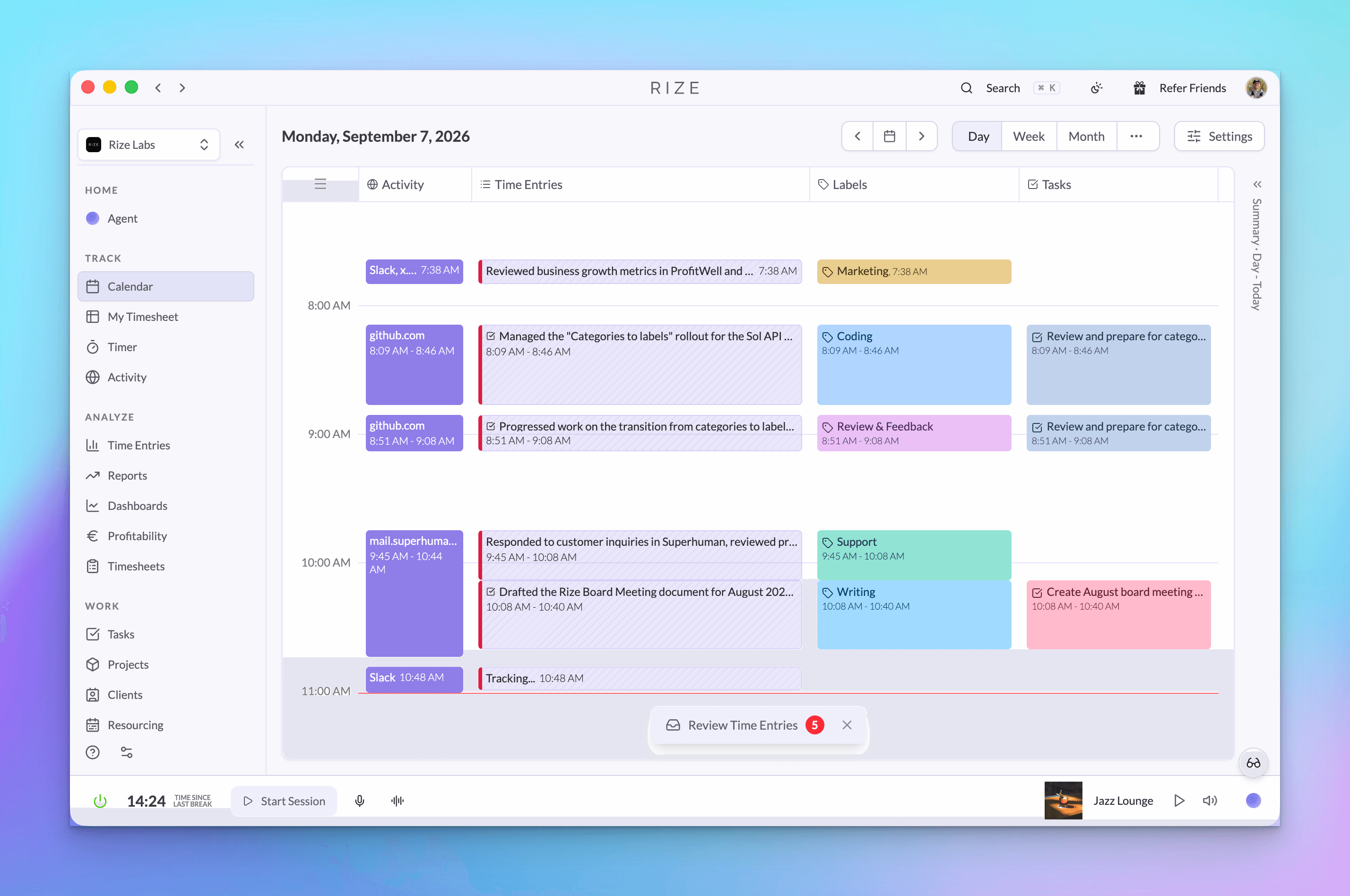 Categories Are Going Away: Labels, App & Website Rules, and What Changes in Rize