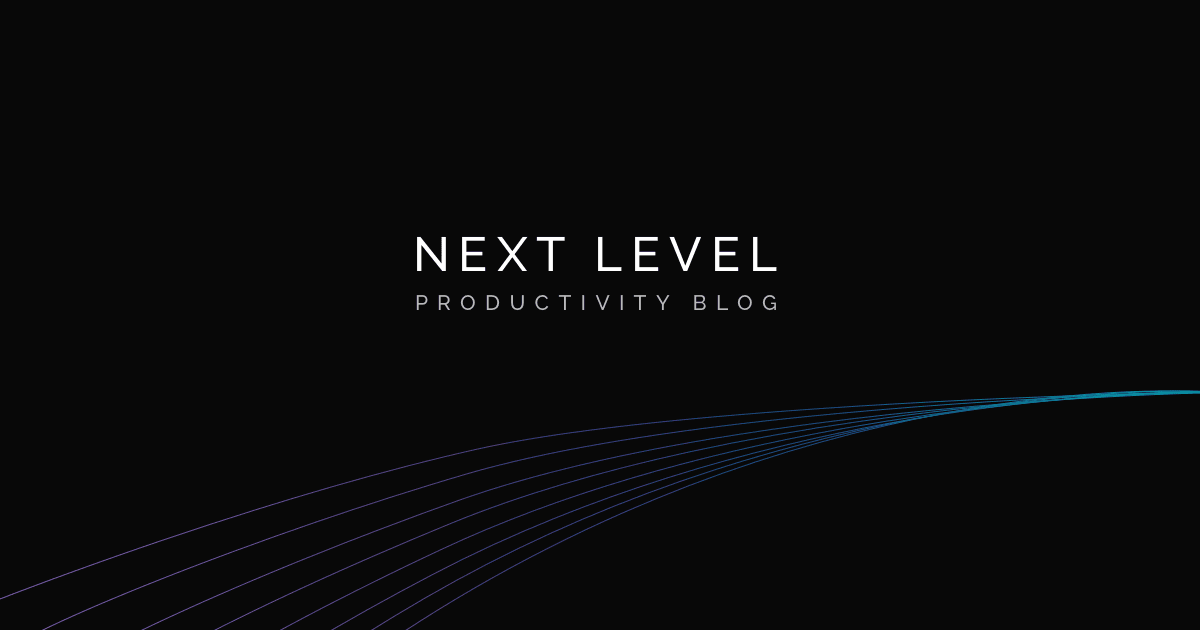 Introducing the Rize Productivity Blog
